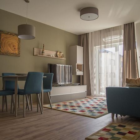 Apartment Cristian 2 Timişoara Buitenkant foto