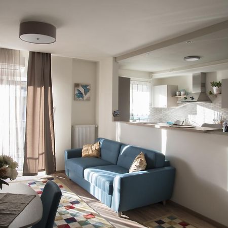 Apartment Cristian 2 Timişoara Buitenkant foto