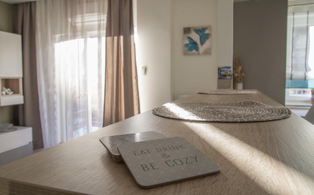 Apartment Cristian 2 Timişoara Buitenkant foto