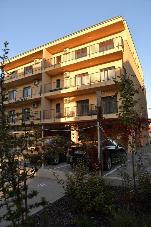 Apartment Cristian 2 Timişoara Buitenkant foto
