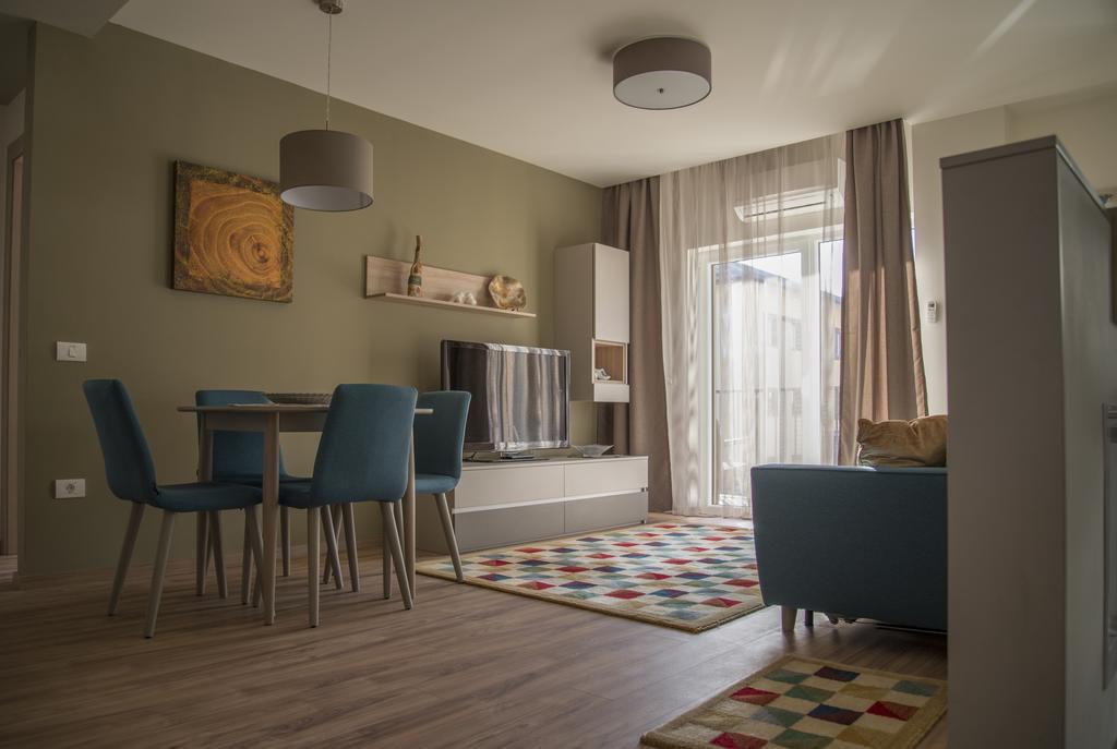 Apartment Cristian 2 Timişoara Buitenkant foto
