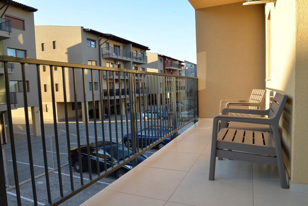 Apartment Cristian 2 Timişoara Buitenkant foto
