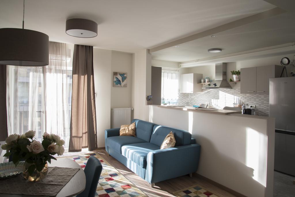 Apartment Cristian 2 Timişoara Buitenkant foto