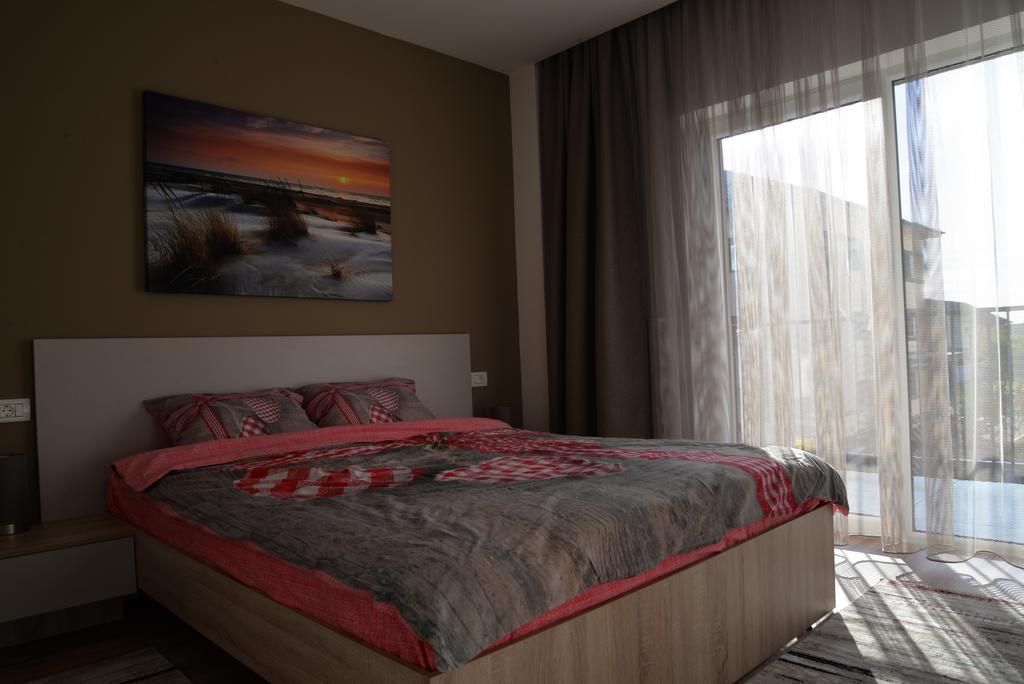 Apartment Cristian 2 Timişoara Buitenkant foto